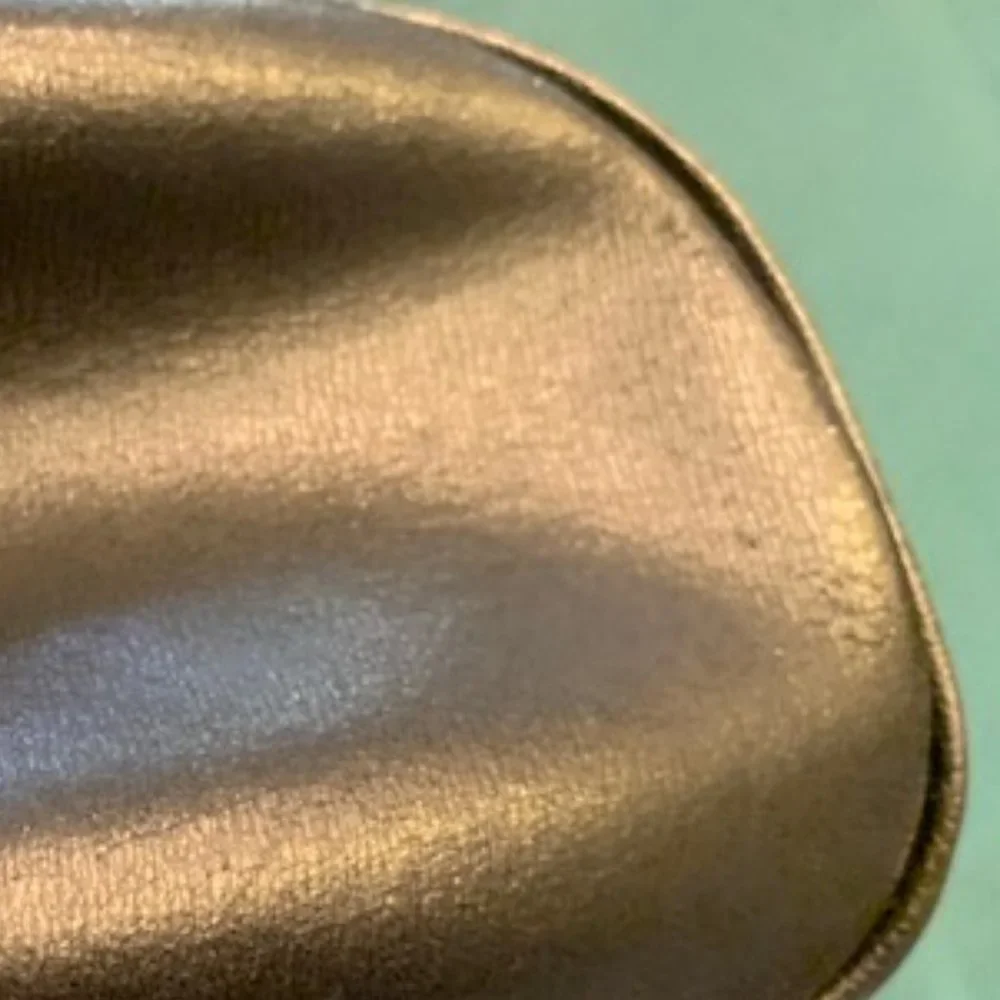 🎉HP🎉Vintage Leather Longchamp shoulder bag - Picture 14 of 16